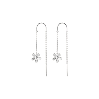 Pernille Corydon Wild Poppy Ohrringe in silber – Hier kaufen