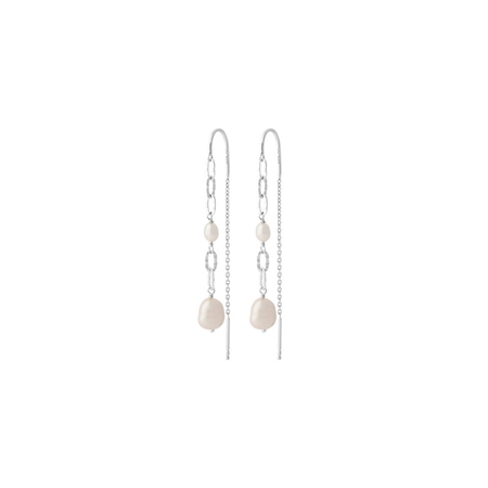 Seaside Ohrringe mit Perlen Pernille Corydon E-447-S