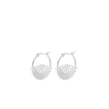 Kugel-Ohrringe von Pernille Corydon e-495-s