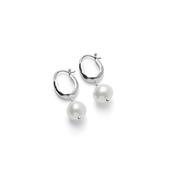 Pernille Corydon - Blush Armband in vergoldetem Silber mit Rosenquarz