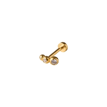 Sirius Helix Piercing von Pernille Corydon e-830-gp