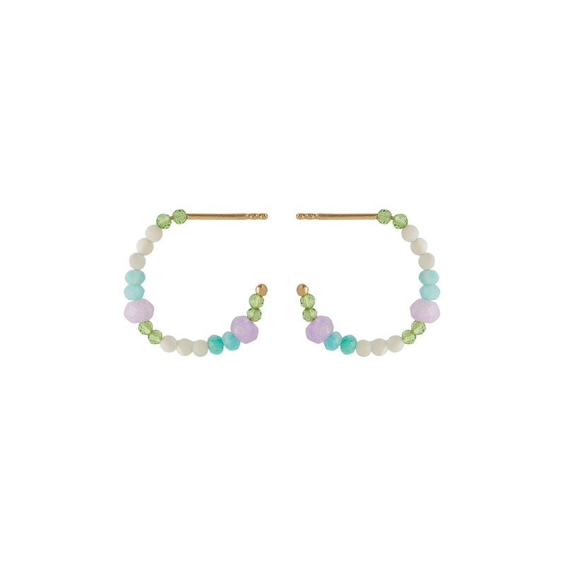 Sea Colour Hoops von Pernille Corydon e-859-gp