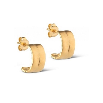 Agnes Hoops aus Silber von Enamel Copenhagen