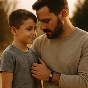 Welches Schmuckstück ist ein gutes Vatertagsgeschenk?