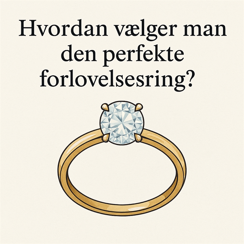 Wie wählt man den perfekten Verlobungsring aus?