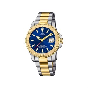 Jaguar - Unisex Executive Diver Herrenuhr in Blau | J970/2