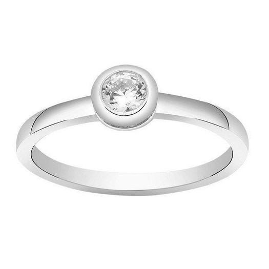 Silber Ring mit Zirkonia - Amy - 145 902