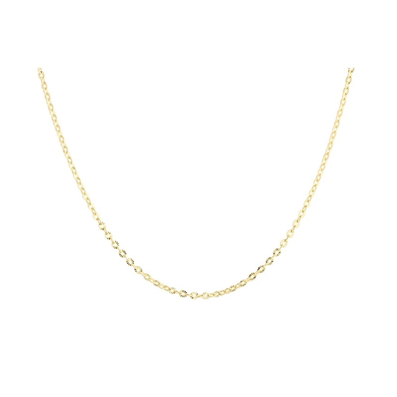 Aqua Dulce - Fancy Bracelet in vergoldetem Sterlingsilber