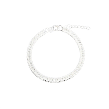 Aqua Dulce - Rhumba Pearl Bracelet in vergoldetem Silber