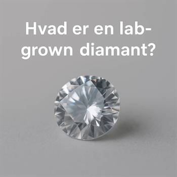 Was ist ein lab-grown Diamant und ist er echt?