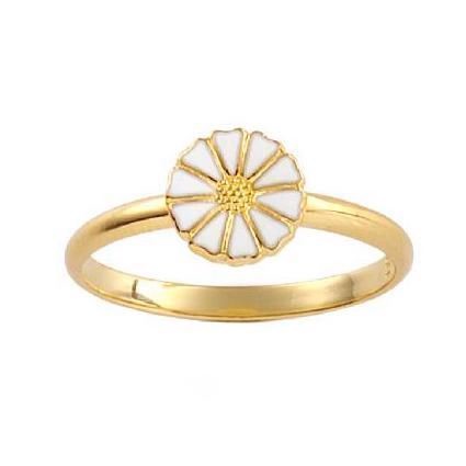 Marguerit-Ring 7,5 mm - Lund Copenhagen 907075-M