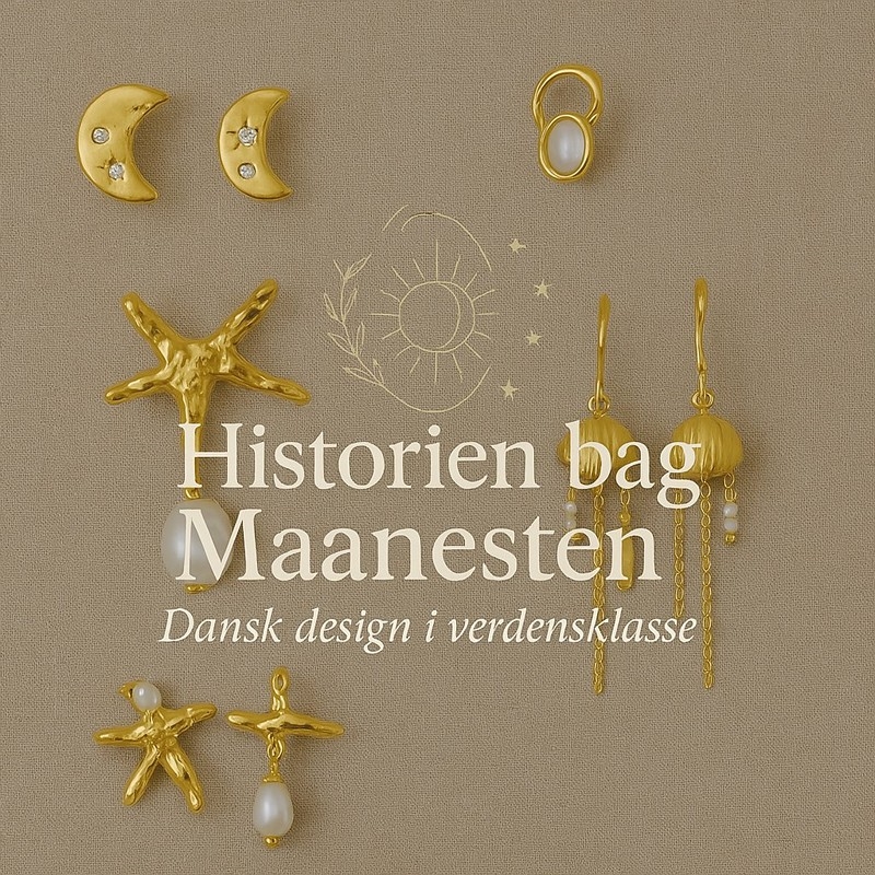Die Geschichte hinter Maanesten – Dänisches Design von Weltklasse