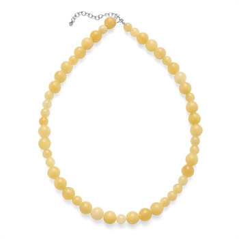 Pernille Corydon - Blush Armband in vergoldetem Silber mit Rosenquarz