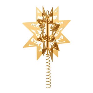 Baumspitze für Weihnachtsbaum von H.C. Andersen 980-6234