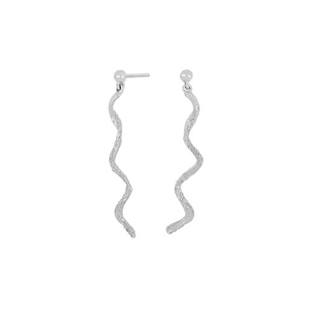 Nordahl Jewellery - FUN52 Ohrringe aus silber