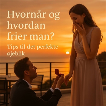 Wann und wie macht man einen Heiratsantrag? Tipps für den perfekten Moment