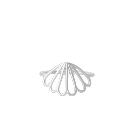 Bellis Ring in silber von Pernille Corydon R-327-S