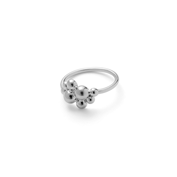 Pernille Corydon – Wild Poppy Ring in vergoldet silber
