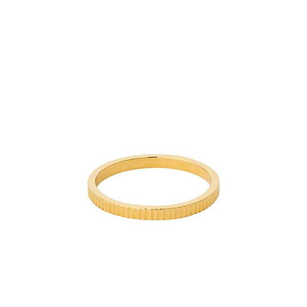Pernille Corydon Sea Reflection ring Ring vergoldet