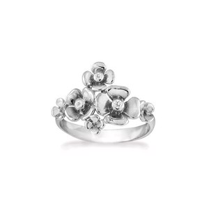 Rabinovich Marigold - Silber Ring mit Blumen 69816370