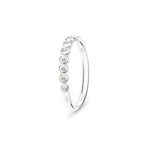 Spinning jewelry silber ring - GOOD SENSATIONS