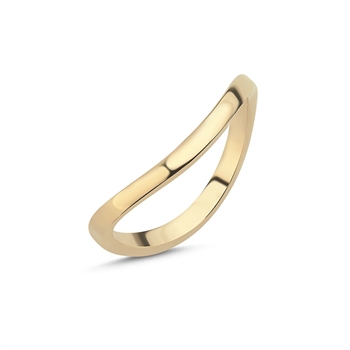 Valentina-Ring in 14 Karat Gold von Nuran | SPAREN Sie 10%