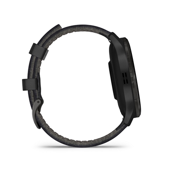 Garmin Venu 3S Slate Uhrenlünette in Stahl 010-02784-52 3