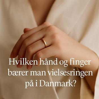 An welcher Hand trägt man den Ehering?