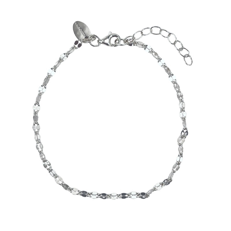 Aqua Dulce - Rhumba Pearl Bracelet in vergoldetem Silber