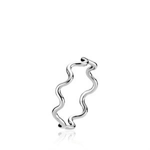 Sistie - Young One Snake ring i forgyldt 